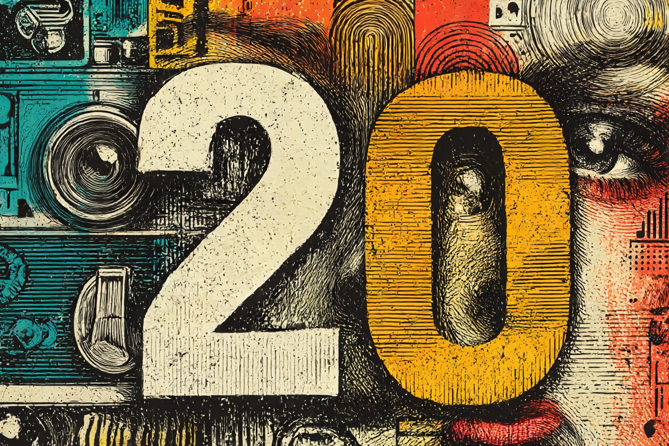 20th Anniversary