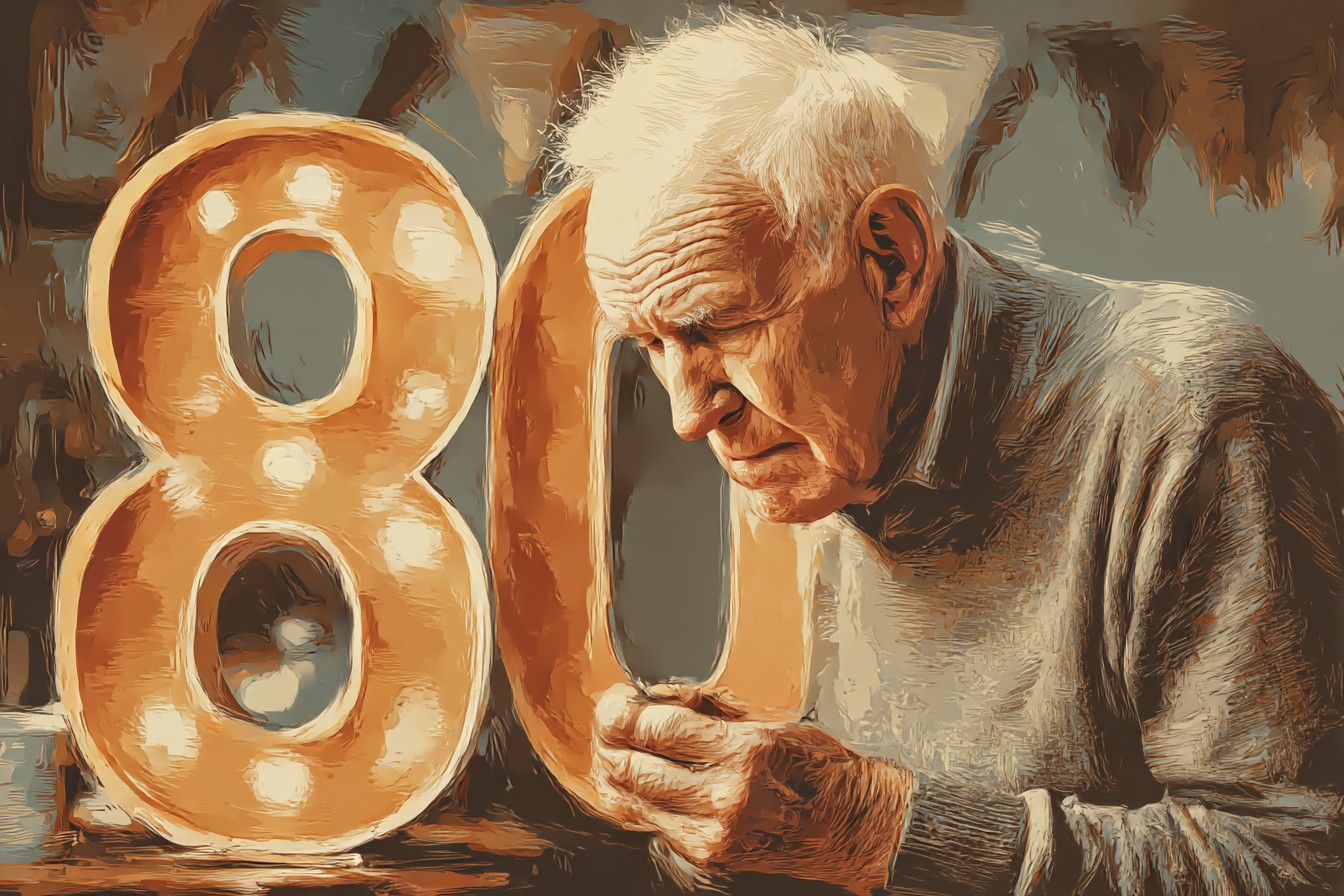 80th Birthday