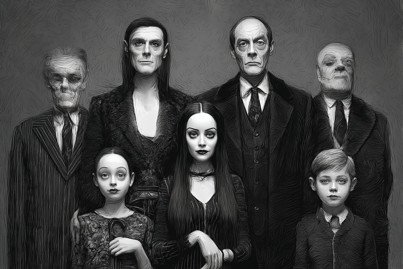 Addams Family