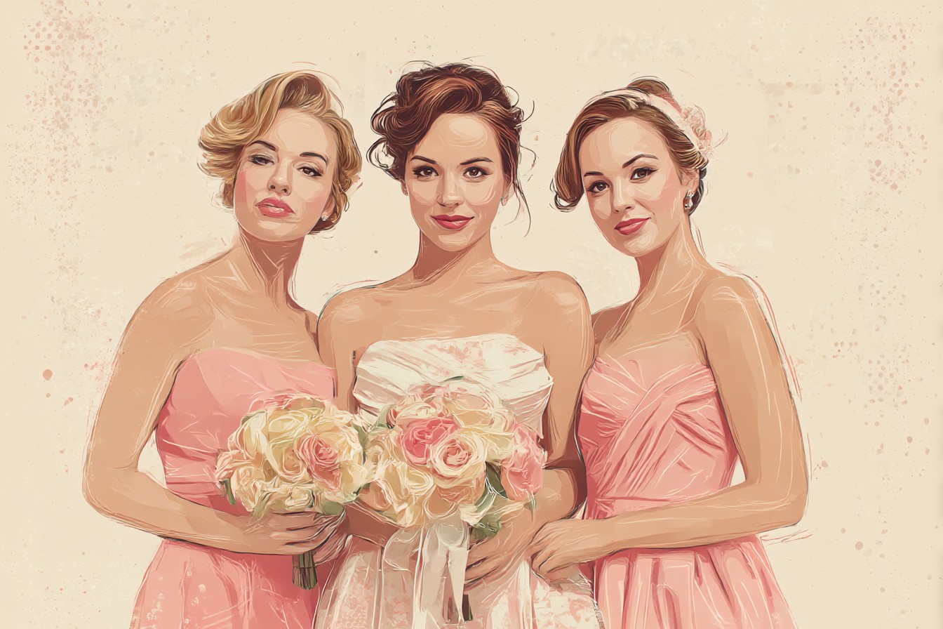 Bridesmaid