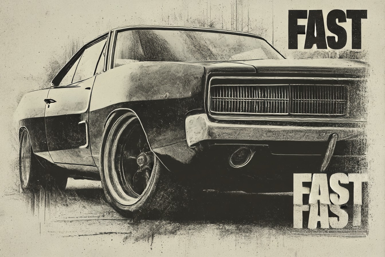 Fast and Furious