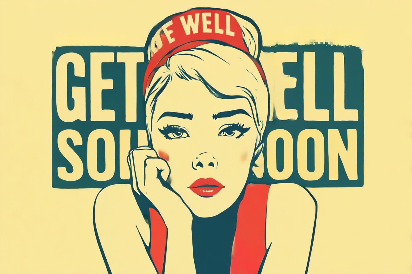 Get Well Soon