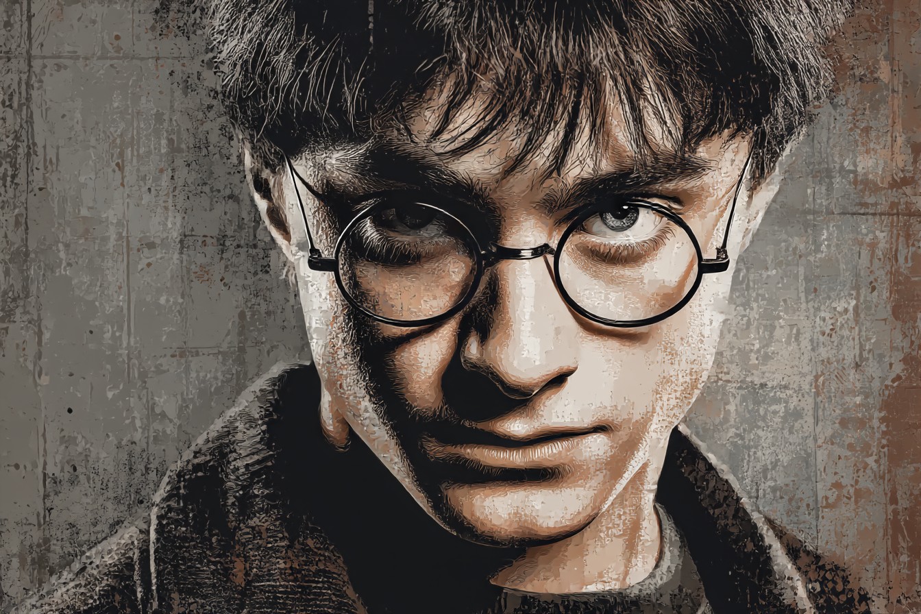 Harry Potter