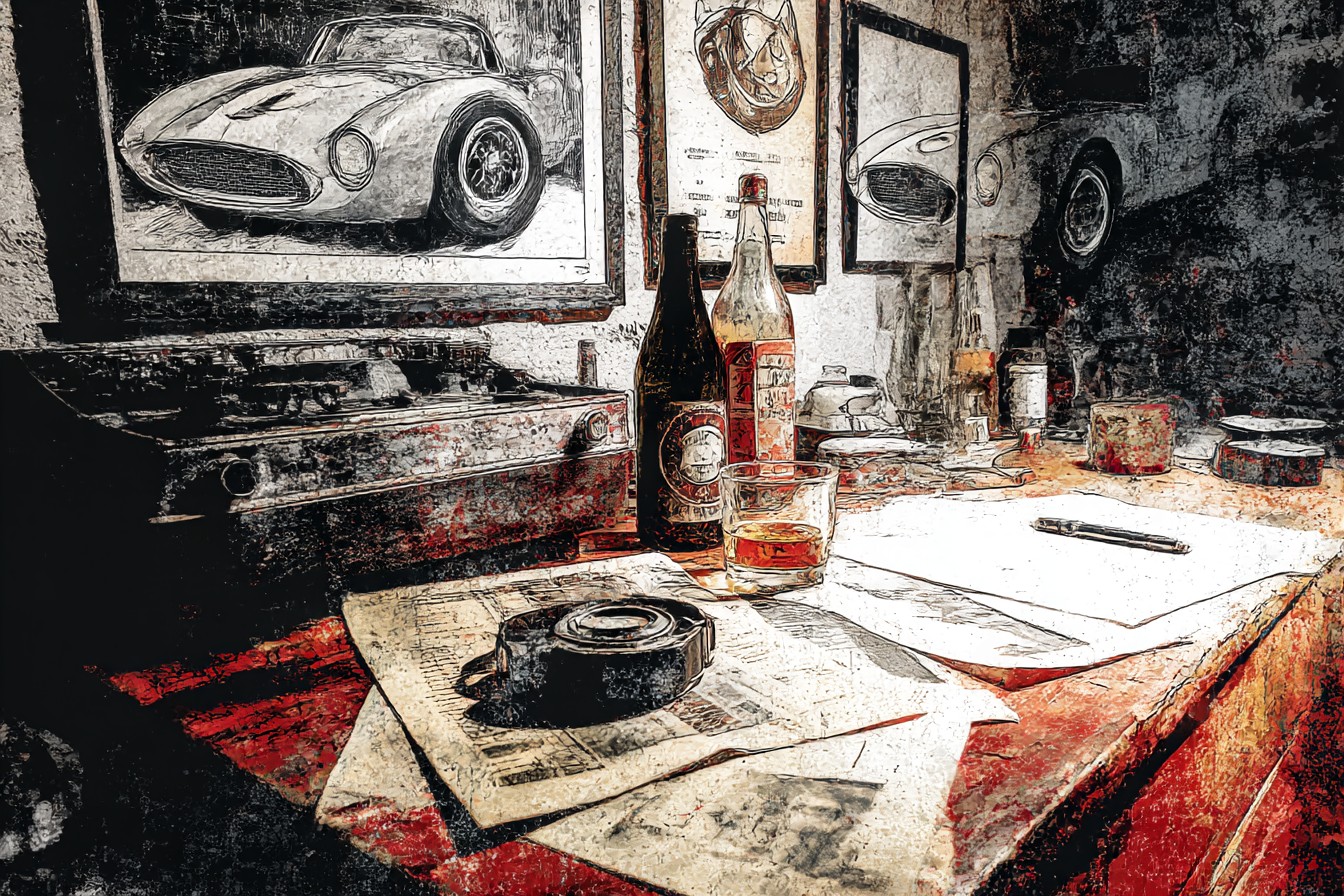 Man Cave