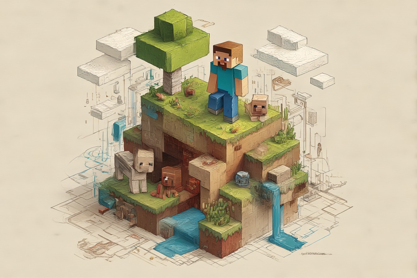 Minecraft