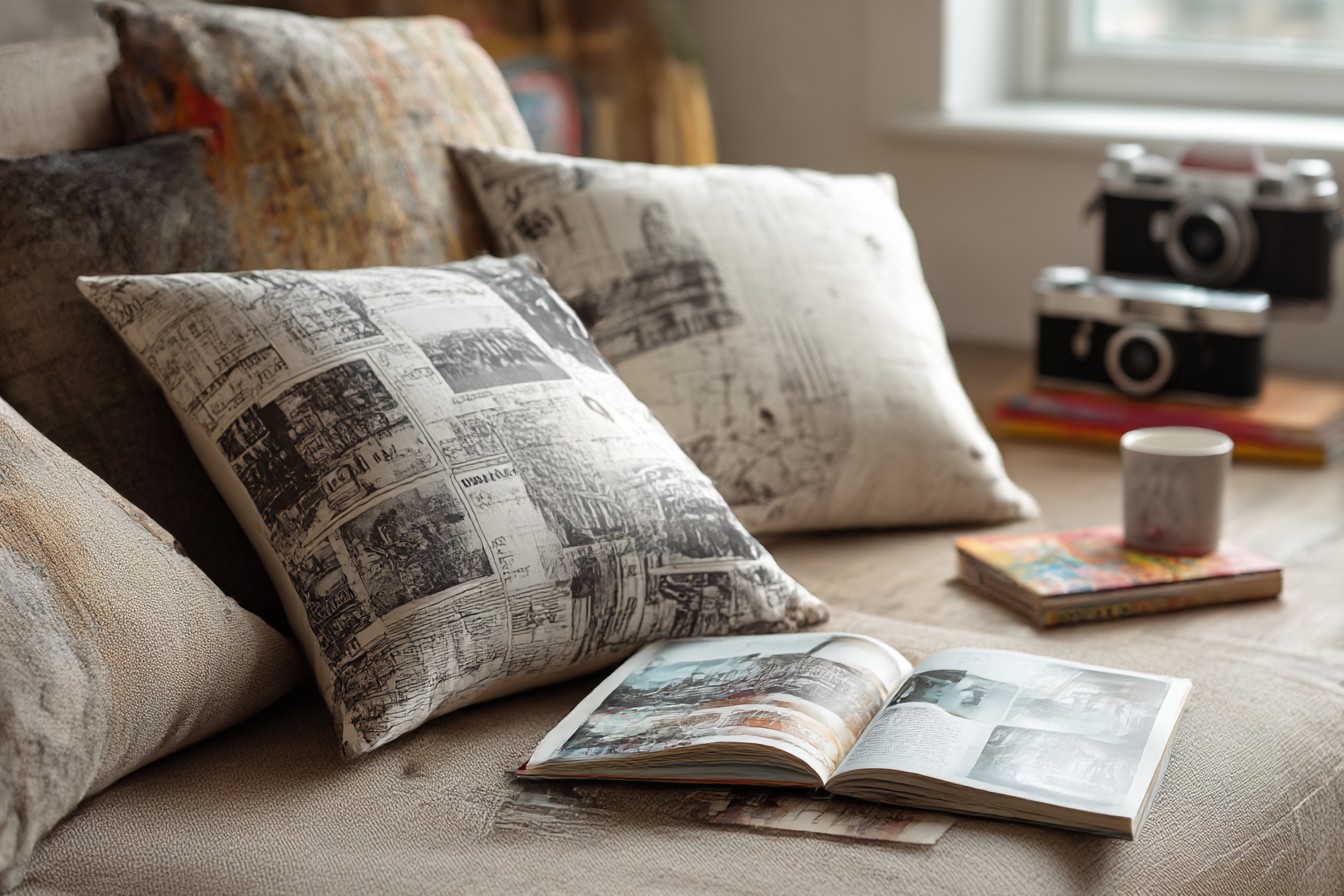 Personalized Cushions