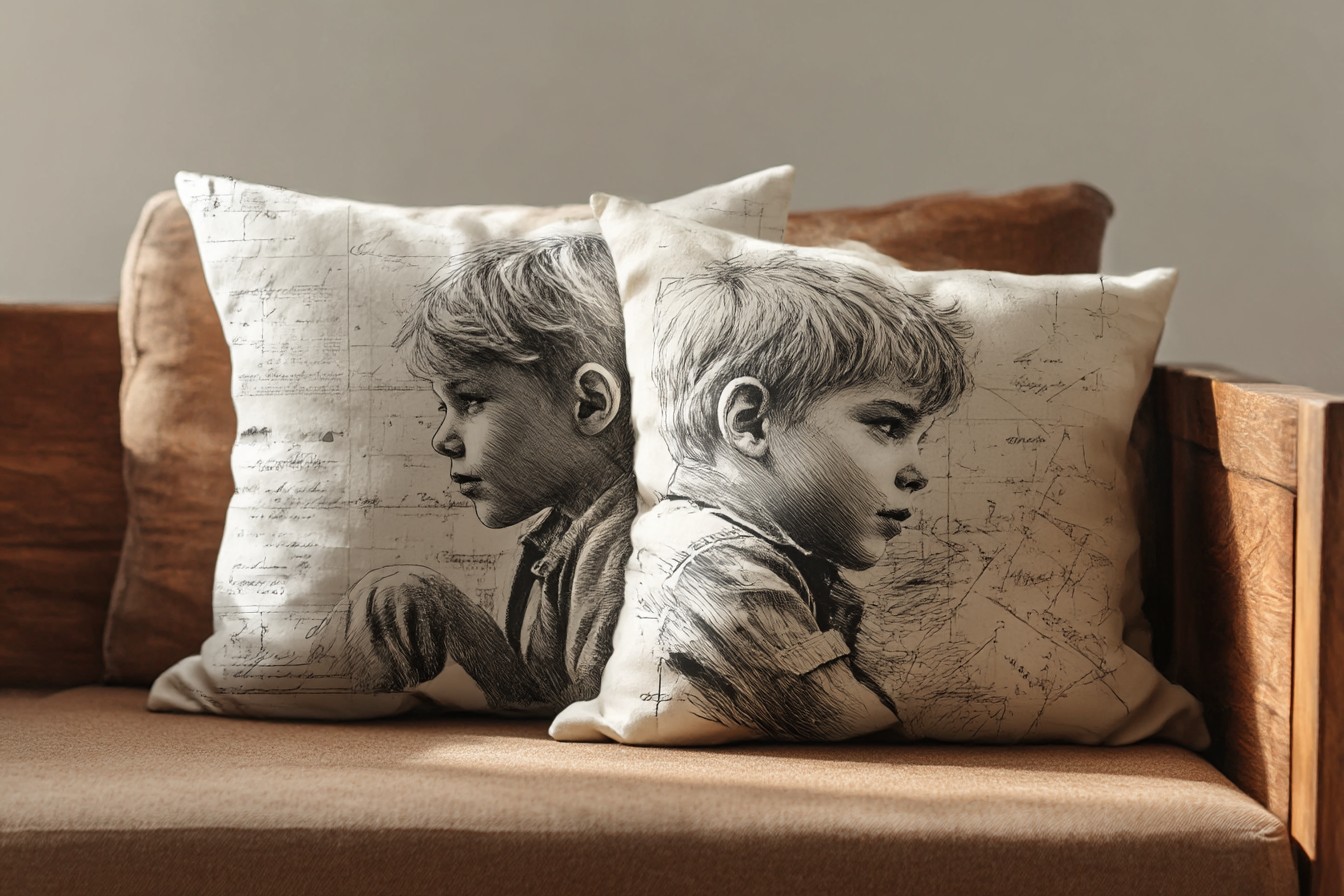 Personalized Cushions
