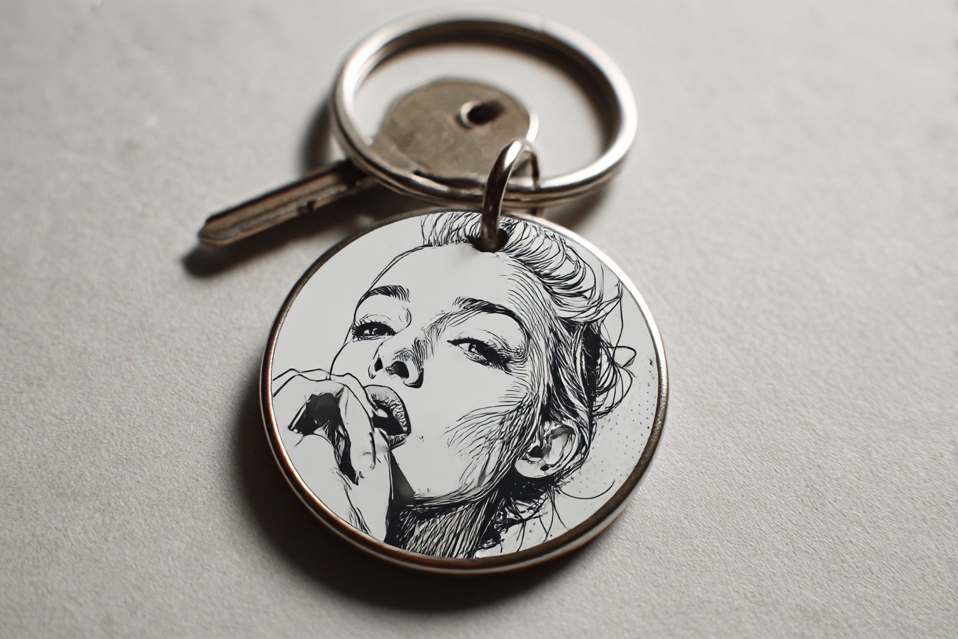 Personalized Keyrings
