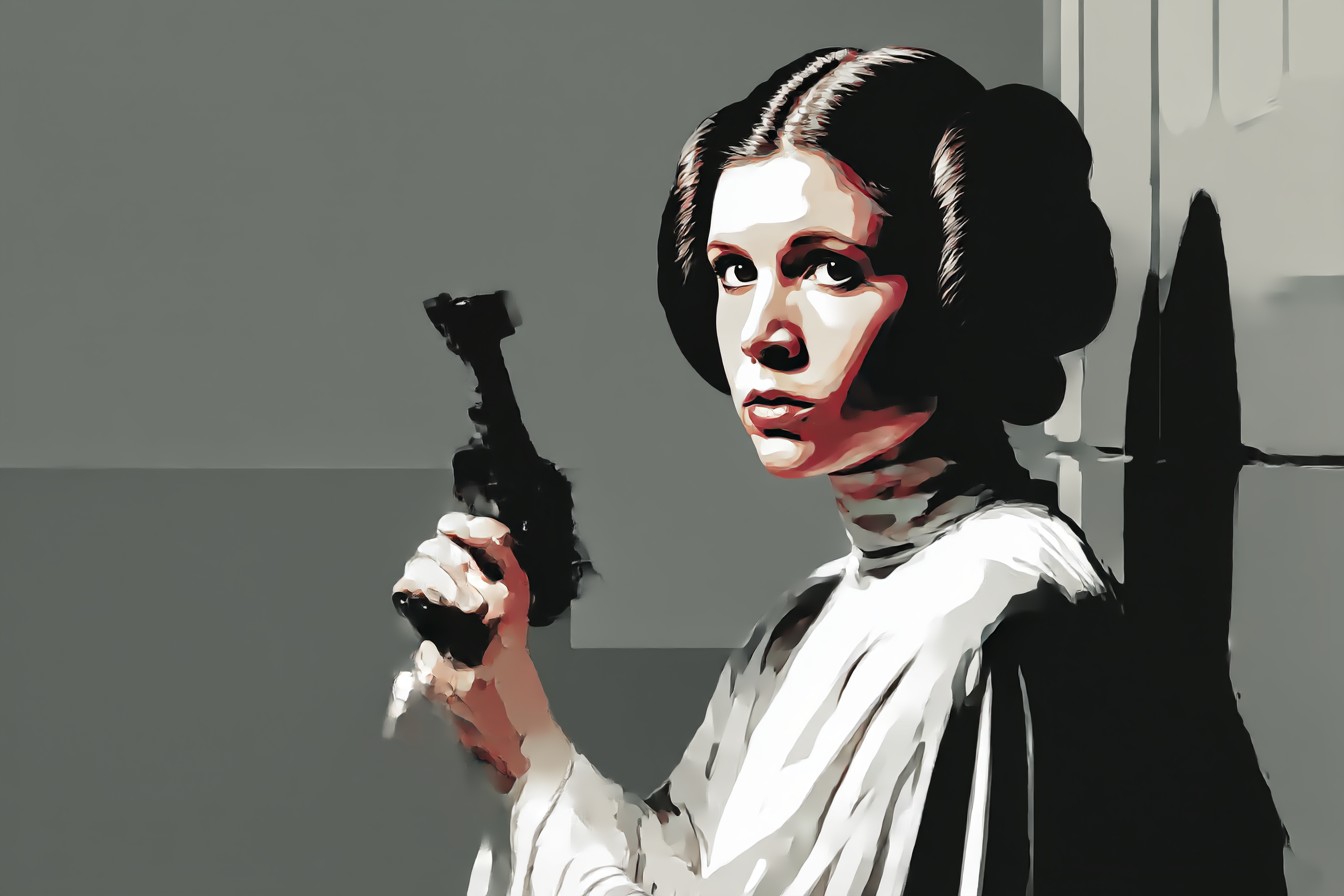Princess Leia