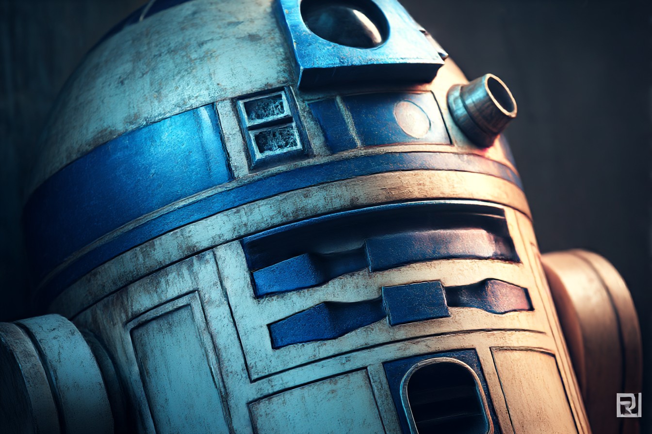 R2D2