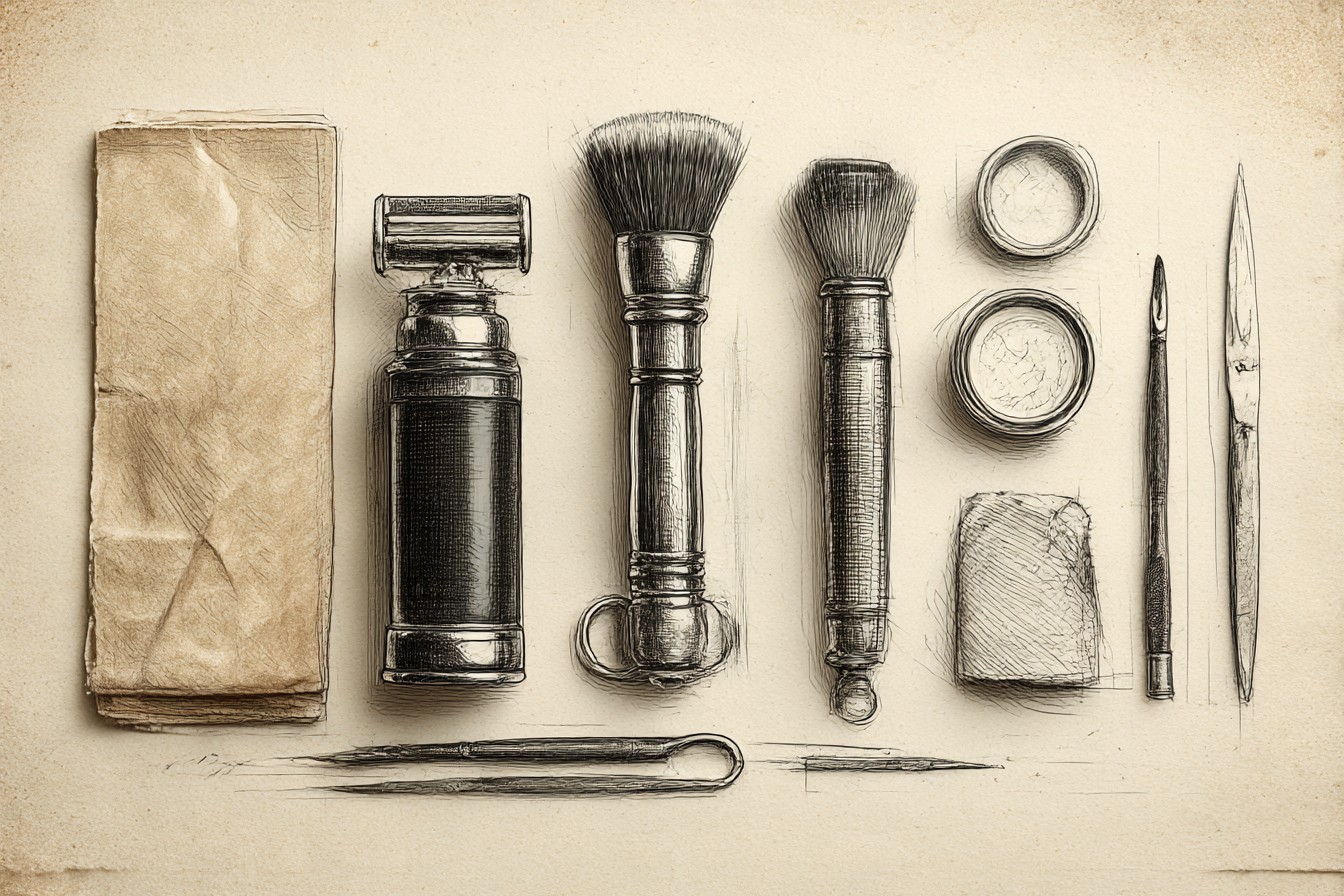 Shaving Kits